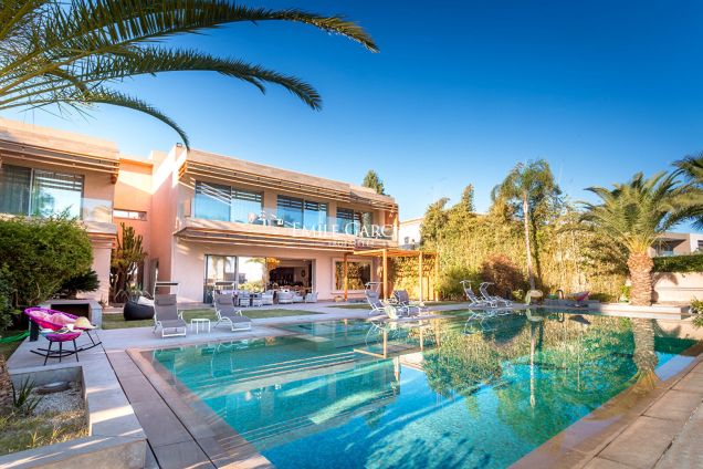 Property to rent on a golf development a few minutes from the centre of Marrakech - Emile Garcin Maroc - Image 10