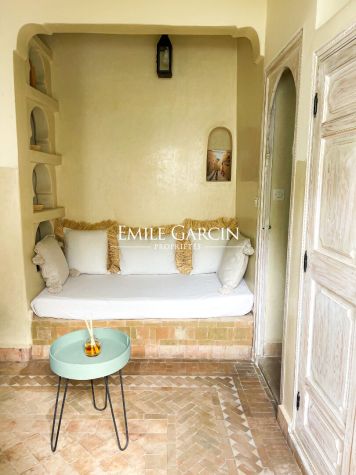 Charming riad to rent near the Place des Epices - Emile Garcin Maroc - Image 4