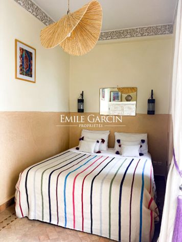 Charming riad to rent near the Place des Epices - Emile Garcin Maroc - Image 5