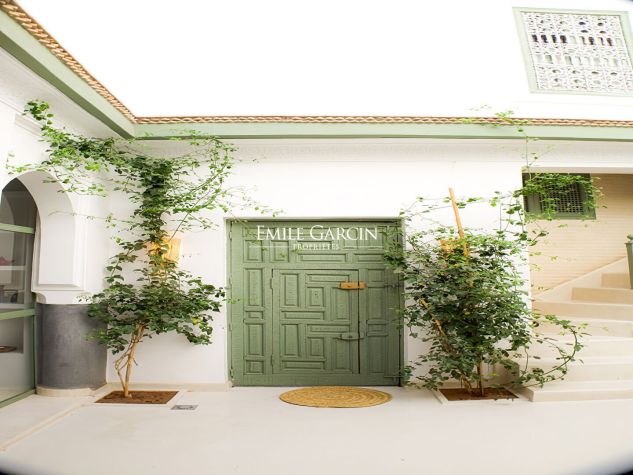 Charming riad to rent near the Place des Epices - Emile Garcin Maroc - Image 6