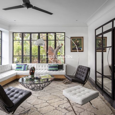 Beautiful villa to rent located in the Majorelle district of Marrakech - Emile Garcin Maroc - Image 3