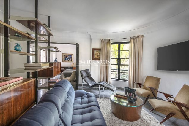 Beautiful villa to rent located in the Majorelle district of Marrakech - Emile Garcin Maroc - Image 4