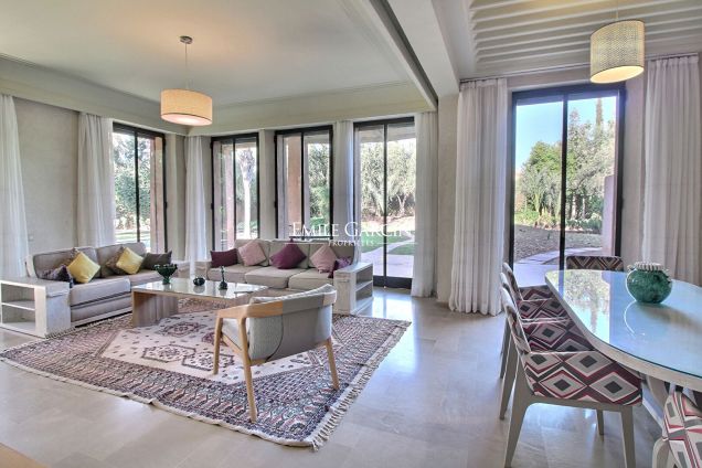 Beautiful house to rent a few minutes from the centre of Marrakech - Emile Garcin Maroc - Image 2