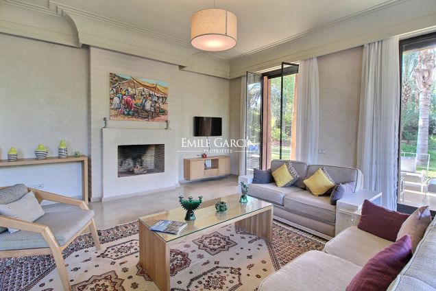 Beautiful house to rent a few minutes from the centre of Marrakech - Emile Garcin Maroc - Image 3