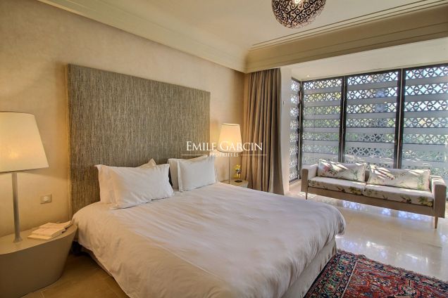 Beautiful house to rent a few minutes from the centre of Marrakech - Emile Garcin Maroc - Image 6