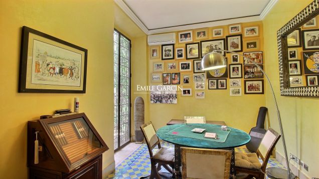 Traditional house to rent on Amelkis in Marrakech - Emile Garcin Maroc - Image 10