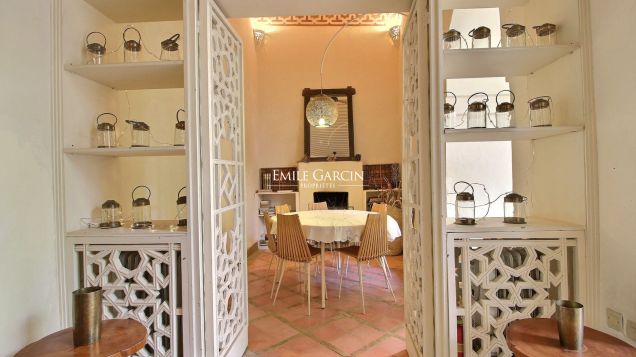 Charming riad located in the Dar El Bacha district to rent in Marrakech - Emile Garcin Maroc - Image 7