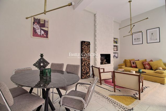 Magnificent little riad in the Sidi Mimoune district of Marrakech - Emile Garcin Maroc - Image 1