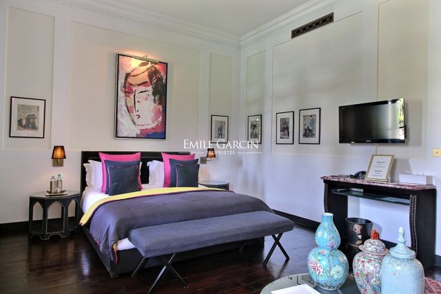 Property to rent in a luxurious private residence in Bab Atlas, Palmeraie - Emile Garcin Maroc - Image 5