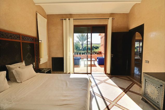 House to rent in Marrakech - Emile Garcin Maroc - Image 4