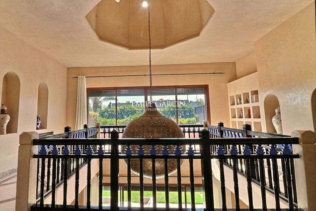 House to rent in Marrakech - Emile Garcin Maroc - Image 5