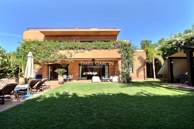 House to rent in Marrakech - Emile Garcin Maroc - Image 6