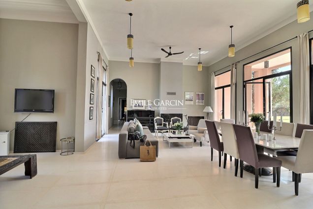 Modern house located 10 km from Marrakech - Emile Garcin Maroc - Image 4