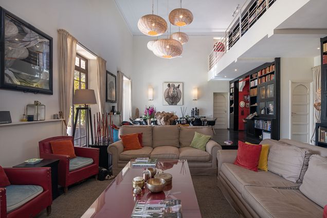Family house to rent 12km from Marrakech - Emile Garcin Maroc - Image 8