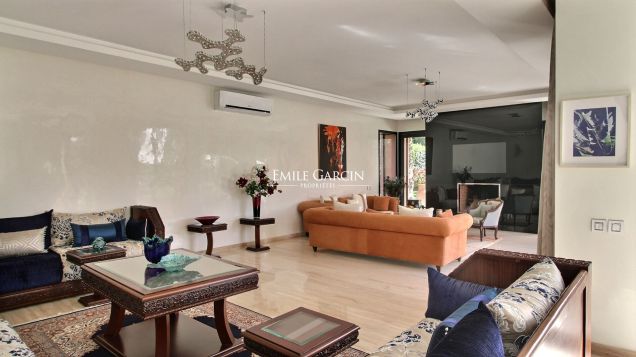 Beautiful property to rent on the Route de l'Ourika - Emile Garcin Maroc - Image 2
