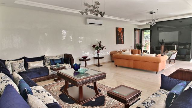 Beautiful property to rent on the Route de l'Ourika - Emile Garcin Maroc - Image 3