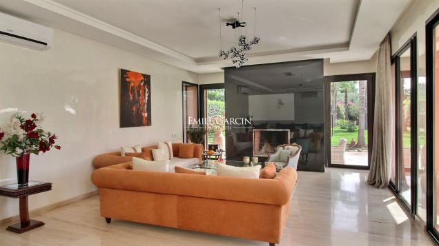 Beautiful property to rent on the Route de l'Ourika - Emile Garcin Maroc - Image 4