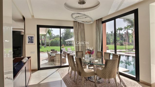 Beautiful property to rent on the Route de l'Ourika - Emile Garcin Maroc - Image 5