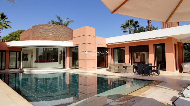 Beautiful property to rent on the Route de l'Ourika - Emile Garcin Maroc - Image 6