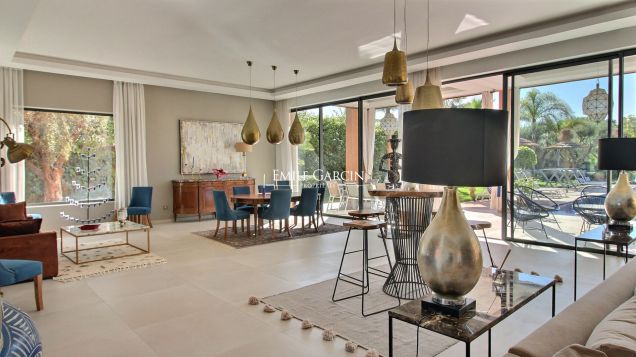 Beautiful contemporary house near Marrakech - Emile Garcin Maroc - Image 3