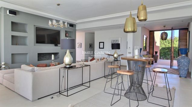 Beautiful contemporary house near Marrakech - Emile Garcin Maroc - Image 4
