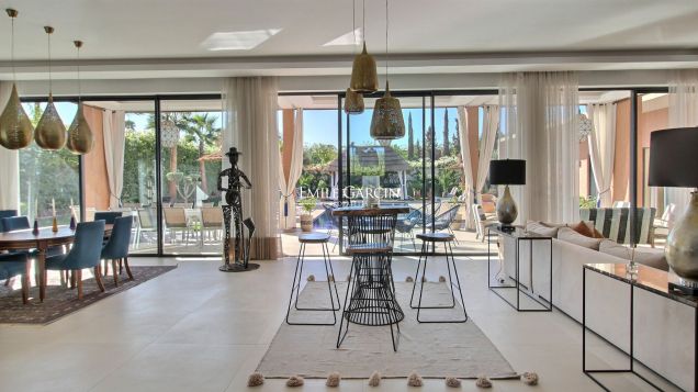 Beautiful contemporary house near Marrakech - Emile Garcin Maroc - Image 5
