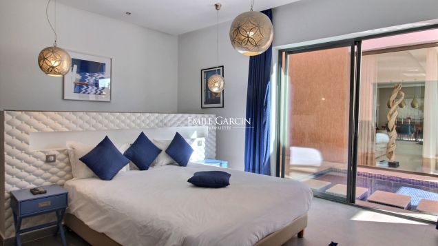 Beautiful contemporary house near Marrakech - Emile Garcin Maroc - Image 8