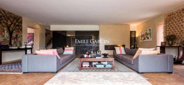 Magnificent property to rent on the Route de Ouarzazate - Emile Garcin Maroc - Image 2