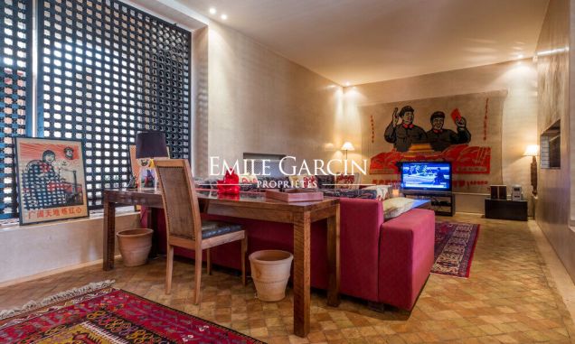 Magnificent property to rent on the Route de Ouarzazate - Emile Garcin Maroc - Image 3