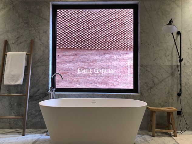 Property to rent in the Palmeraie district of Marrakech - Emile Garcin Maroc - Image 10