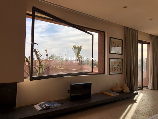 Property to rent in the Palmeraie district of Marrakech - Emile Garcin Maroc - Image 12
