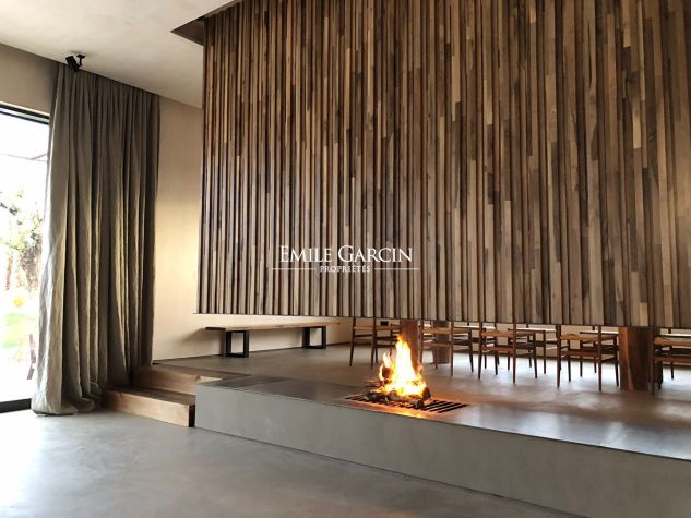Property to rent in the Palmeraie district of Marrakech - Emile Garcin Maroc - Image 15