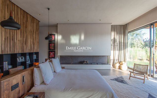 Property to rent in the Palmeraie district of Marrakech - Emile Garcin Maroc - Image 16