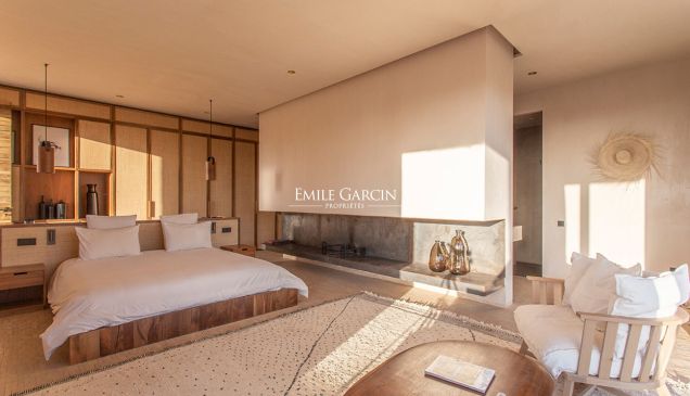 Property to rent in the Palmeraie district of Marrakech - Emile Garcin Maroc - Image 18