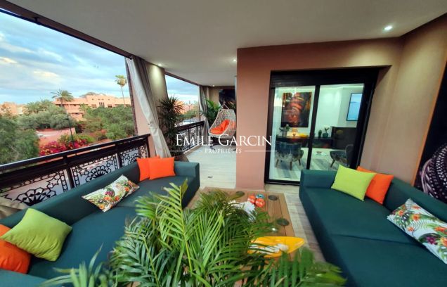 Beautiful apartment for sale in Guéliz - Emile Garcin Maroc - Image 3
