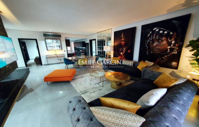 Beautiful apartment for sale in Guéliz - Emile Garcin Maroc - Image 2