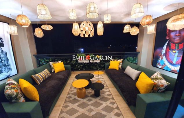 Beautiful apartment for sale in Guéliz - Emile Garcin Maroc - Image 4