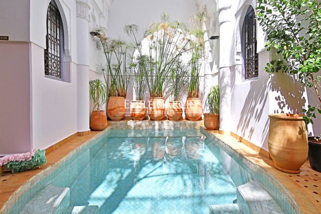 Delightful guest house idyllically located in the Sidi Mimoun district of Marrakech - Emile Garcin Maroc - Image 2