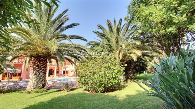 Six-bedroom property to rent on the Route de l'Ourika, 11km from Marrakech - Emile Garcin Maroc - Image 3