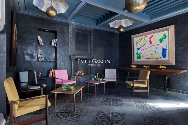 Beautiful Riad to rent near La Mamounia in Marrakech - Emile Garcin Maroc - Image 2