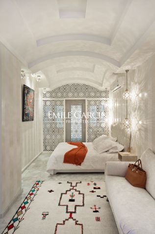 Beautiful Riad to rent near La Mamounia in Marrakech - Emile Garcin Maroc - Image 6