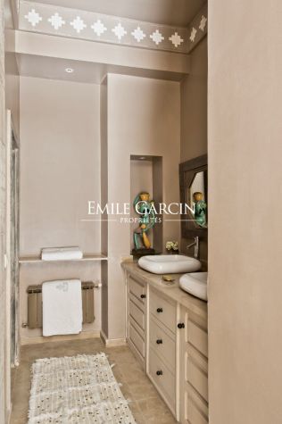 Beautiful Riad to rent near La Mamounia in Marrakech - Emile Garcin Maroc - Image 10