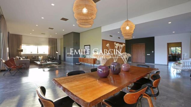 Contemporary property to rent on the Route de l'Ourika - Emile Garcin Maroc - Image 3