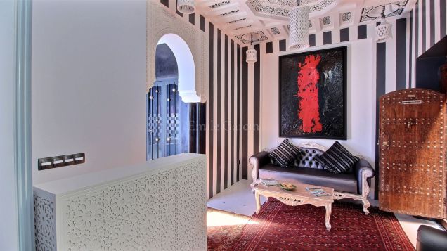 Prestigious riad to rent - Emile Garcin Maroc - Image 2