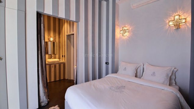 Prestigious riad to rent - Emile Garcin Maroc - Image 5
