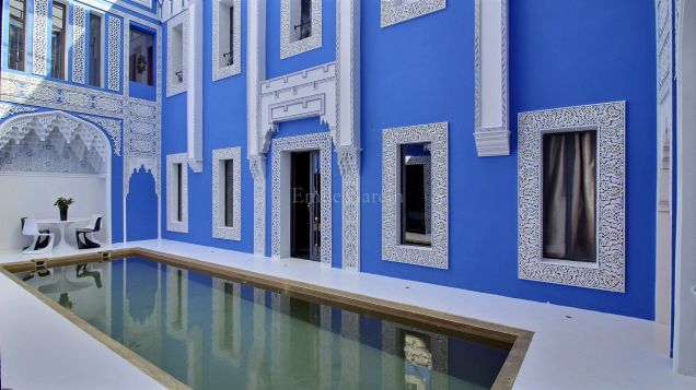 Prestigious riad to rent - Emile Garcin Maroc - Image 7