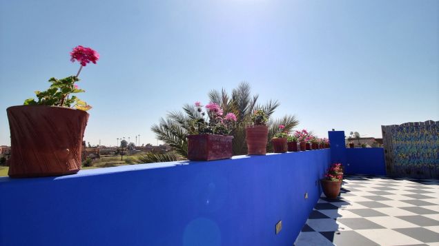 Prestigious riad to rent - Emile Garcin Maroc - Image 8