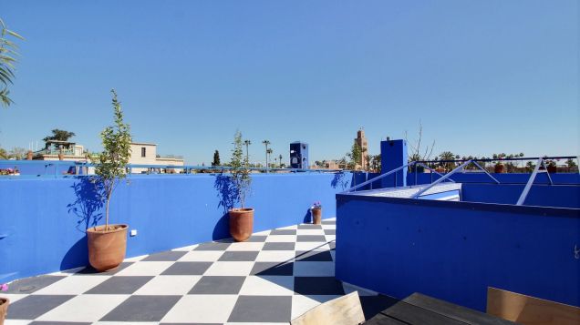 Prestigious riad to rent - Emile Garcin Maroc - Image 9