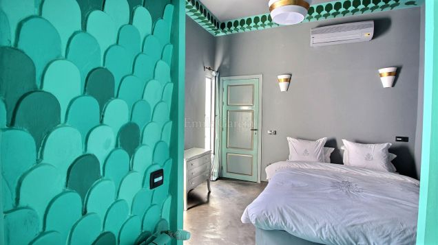 Prestigious riad to rent - Emile Garcin Maroc - Image 17