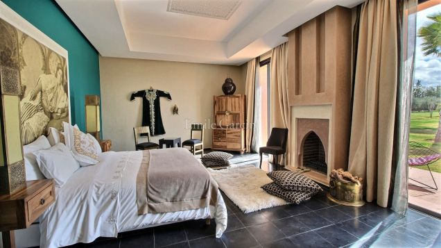 Property to rent on the Route de l'Ourika in Marrakech - Emile Garcin Maroc - Image 5